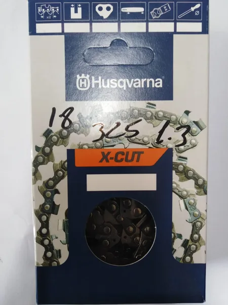 Cadena p/motosierra husqvarna 18 325 1.3