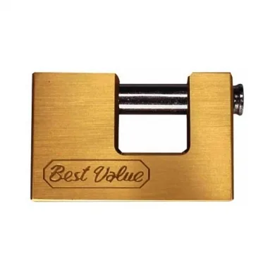 Candado 75mm Anticizalla Best Value