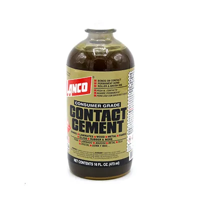 Cemento contacto lanco 16 Oz