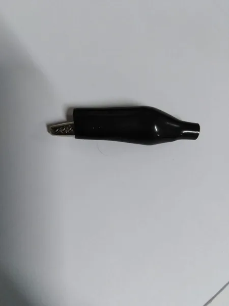 Pinza caiman mediana negro netcom