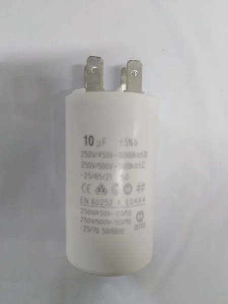 Capacitor p/Bomba Ladrona 10UF