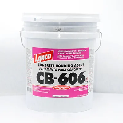 Adhesivo P/Concr Lanco Rosado