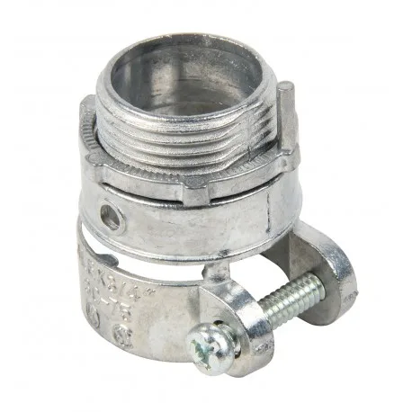 Conector Bx Recto 1/2"