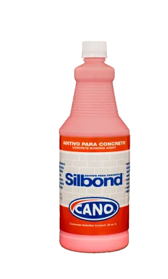 Adhesivo p/concreto silbond rosado 32oz cano