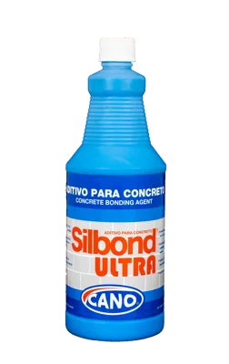 Adhesivo p/concreto silbond azul ultra 32oz cano