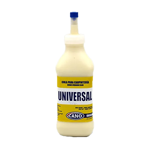 Cola Amarilla Universal 1/4