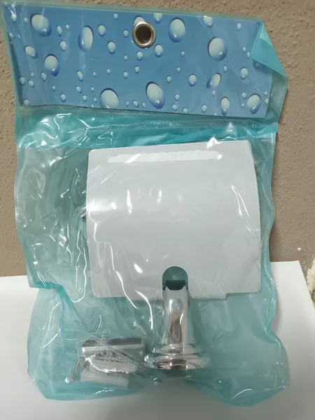 Dispensador papel baño c/tapa CN0733