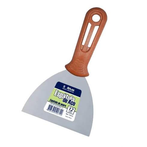 Espatula de acero Atlas 4" (10cm)