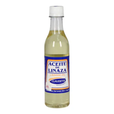 Aceite Linaza Claudette 350ml