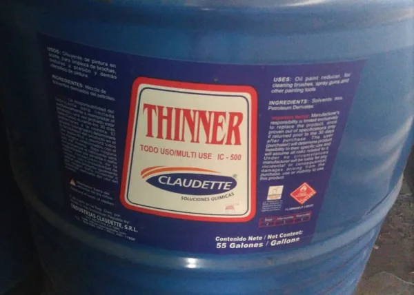 Thinner Claudette th-500 (tq55gls)