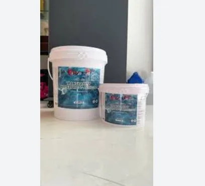 Sellador transparente 5kg epoxi king rd