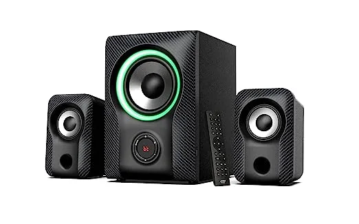Bocina F&D 2.1 120W Bluetooth f590x