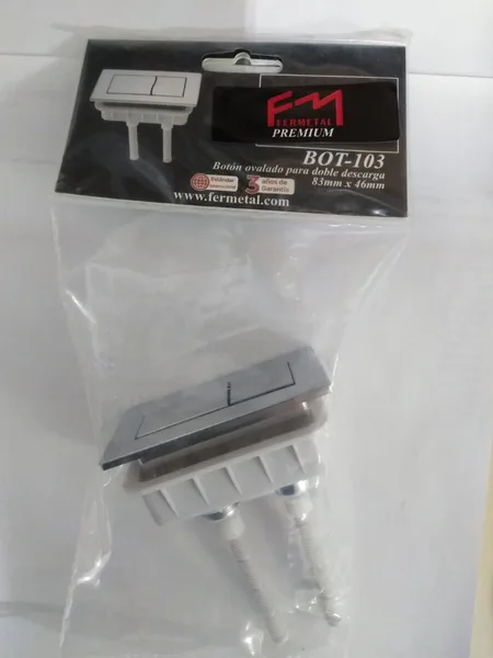 Balancin p/Inod doble descarga BOT-103 Fermetal