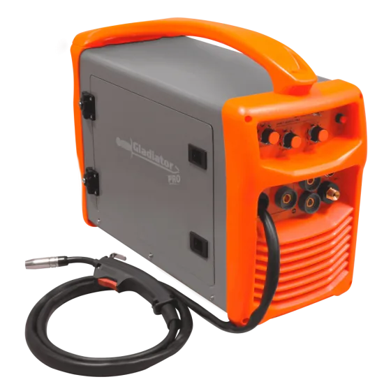 Maq.p/soldar inverter MIG-MAG Gladiator 155A