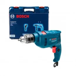 Taladro bosch 1/2" mart. GSB 550 RE