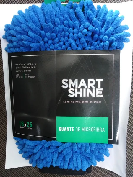 Guante microfibra smart shine 18x25cm