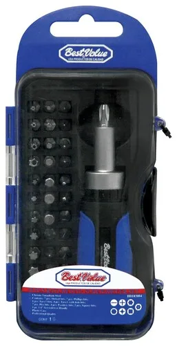 Destor Ratchet multipuntas 38pcs H0183004 Best Value