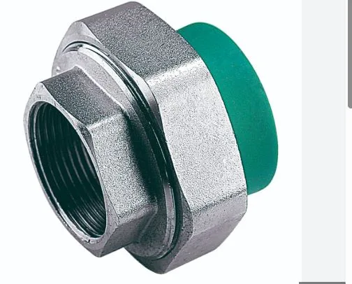 Union mixta ppr metal hembra 32x1