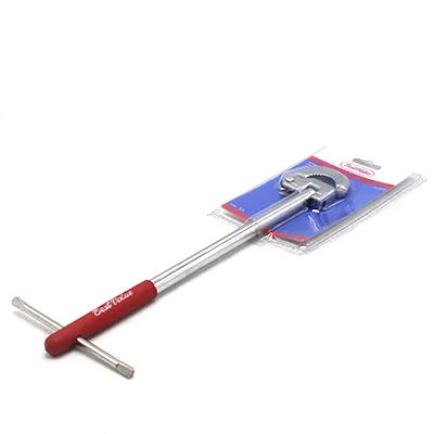 Llave p/plomero 12" Best value