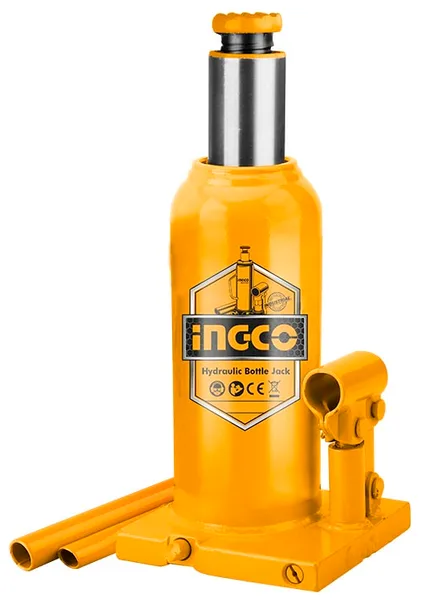 Gato hidraulico 12t ingco 230MM-465MM