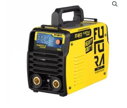 Maq.p/soldar inverter MMA-TIG 200A F200HD jet-arco
