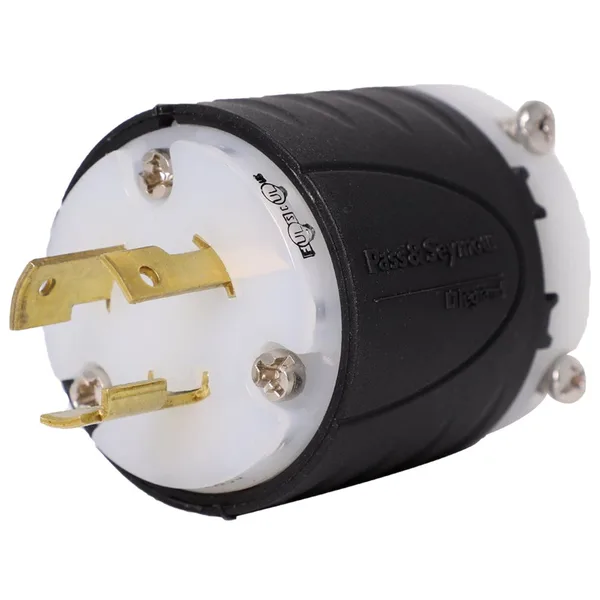Enchufe 20a 125v L520-p legrand