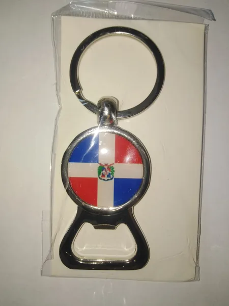 Llavero Destapador Bandera D.