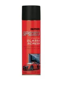 Limpiador speed p/vidrio-pantallas vehiculo 19oz mothers