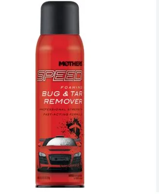 Limpiador speed bug y tar vehiculo 18.5oz mothers