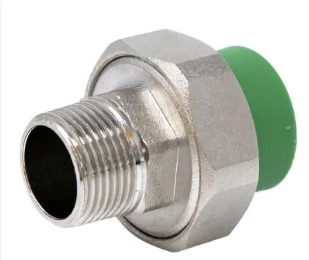 Union mixta ppr metal macho 20x1/2