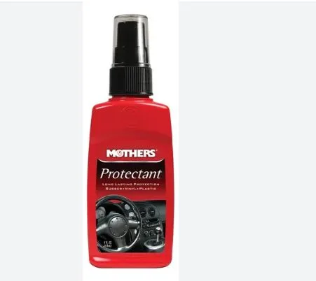 Protector rubber-vinyl- plastic p/vehiculo 3.4oz mothers
