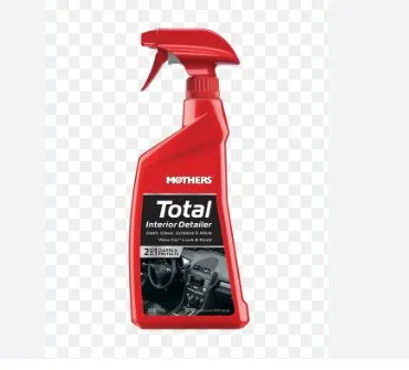 Limpiador p/vehiculo total interior detailer 24oz mothers