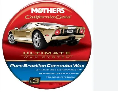 Cera pure brazilian carnauba wax 12oz mothers