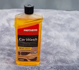 Shampoo high performance car wash 16oz mothers