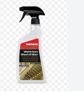 Waterless wash y wax p/vehiculo 24oz mothers