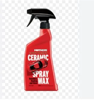 Ceramic spray wax p/vehiculo 16oz mothers