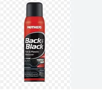 Limpiador y restaurador plastic p/vehiculo 10oz mothers
