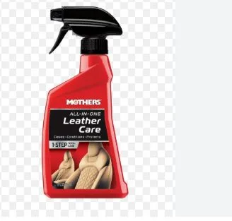 Limpiador p/leather all-in-one 12oz mothers