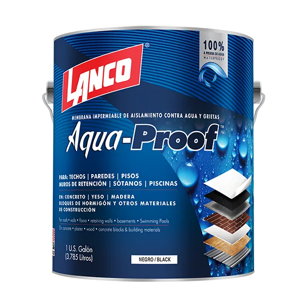Sellador Aqua Prof Lanco Gl
