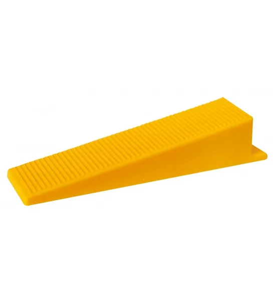 Cuña p/nivelar pisos 50pcs 60694 Cortag