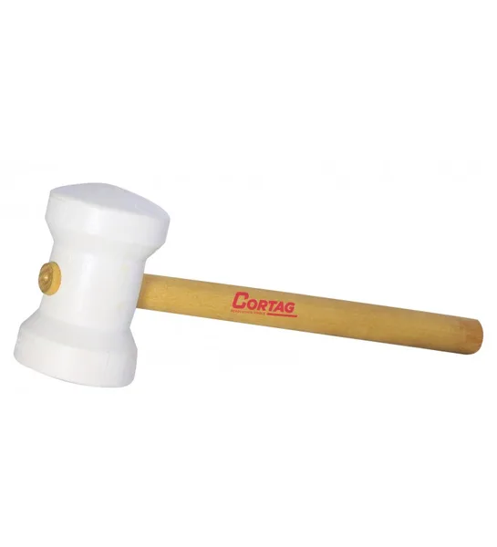 Martillo d/goma 60cm 61278 Cortag