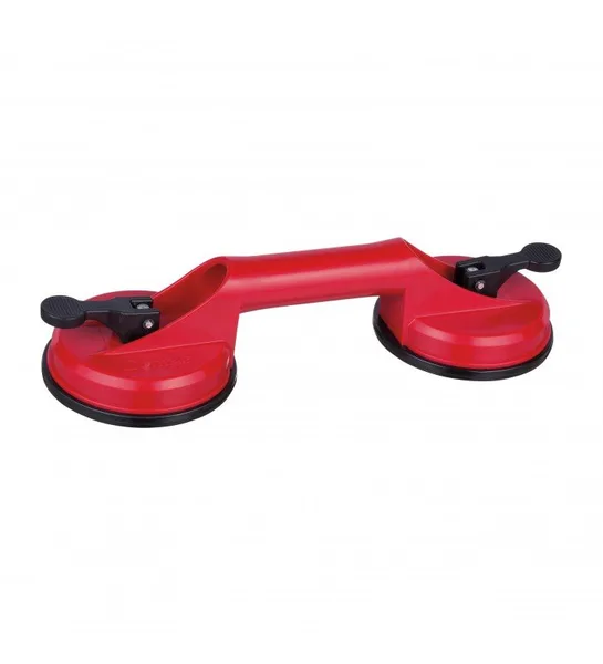 Ventosa Doble 4.5" capac-132Lbs 60673 Cortag