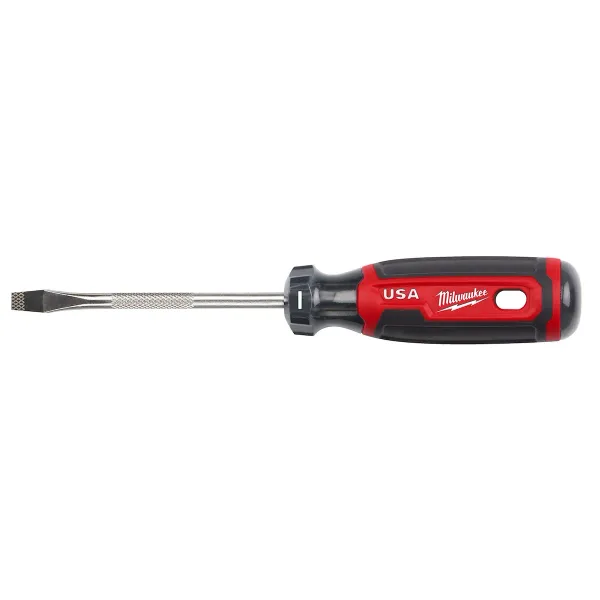Destor plano 1/4x4" max grip milwaukee