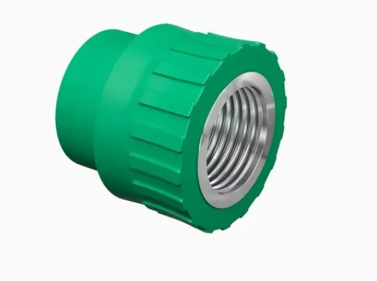 Adaptador Hembra PPR Metal 32mm X 1