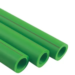 Tubos PPR PN-20 372PSI De (3/4") 25mm X 4.2mm
