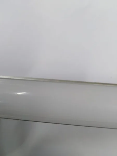 Perfil aluminio p/Led p/esquinas 3mt mt158158 xt58