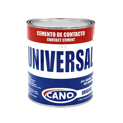 Cemento Contacto Universal Gl.