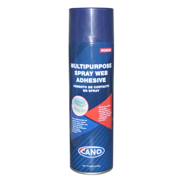 Cemento contacto en spray 340g cano
