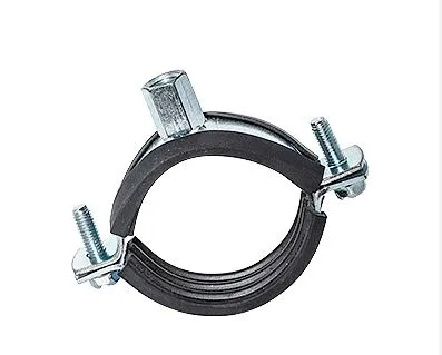 Abrazadera Isofonica 1" (32-36) metal