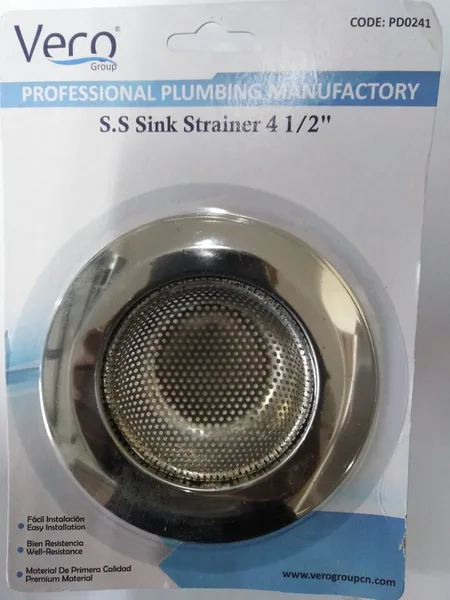 Cedazo p/freg 4-1/2" reforz Vero/Meridian/Nessati/Aquamax
